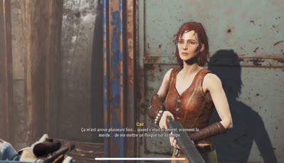 Vidéo Jeu vidéo - Fallout 4 