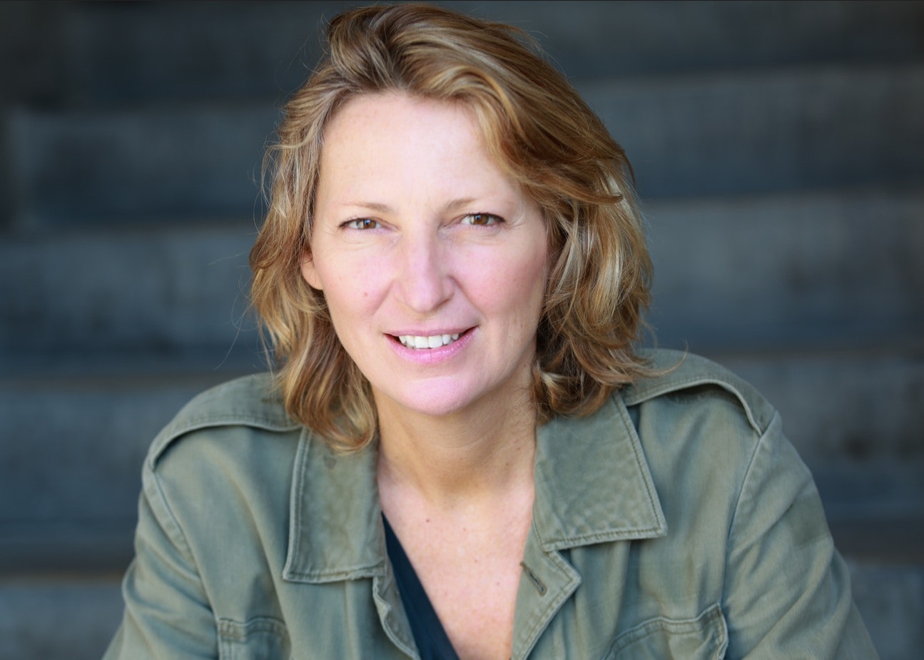 Image Portrait souriante