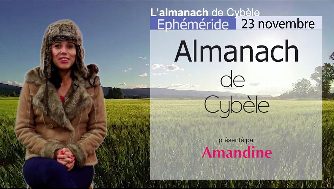 Image Chronique Almanach Cybèle 