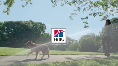 Vidéo La nutrition Hill's, pour garder une longueur d'avance - OLIVIER JANKOVIC