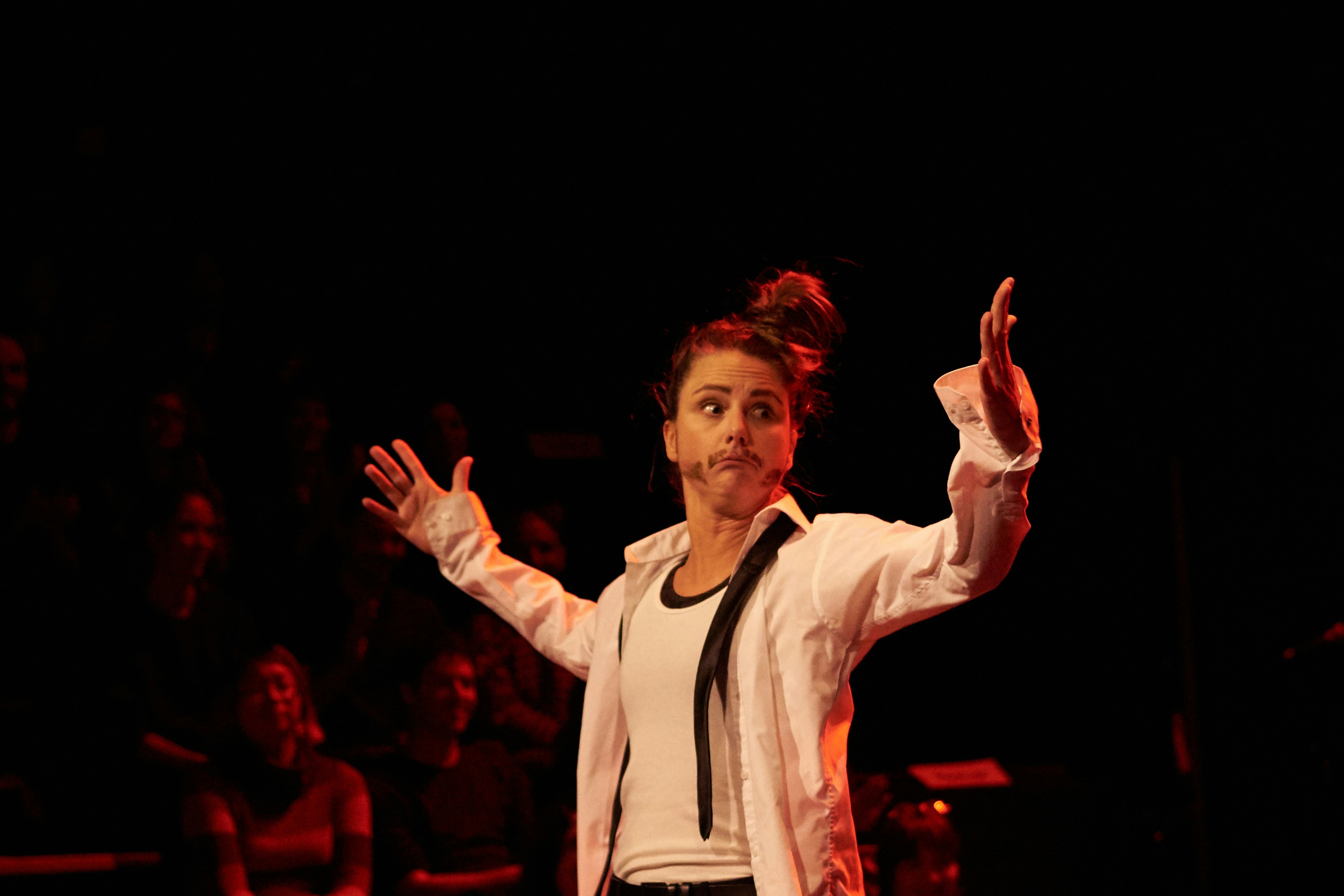 Image Boys Club, Les feux de la Rampe, Paris