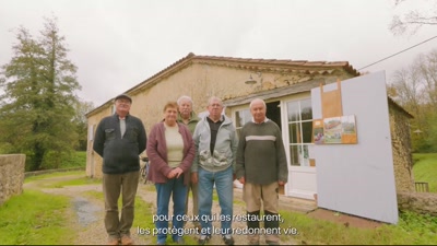 Vidéo Les moulins à eau  comment ça marche 