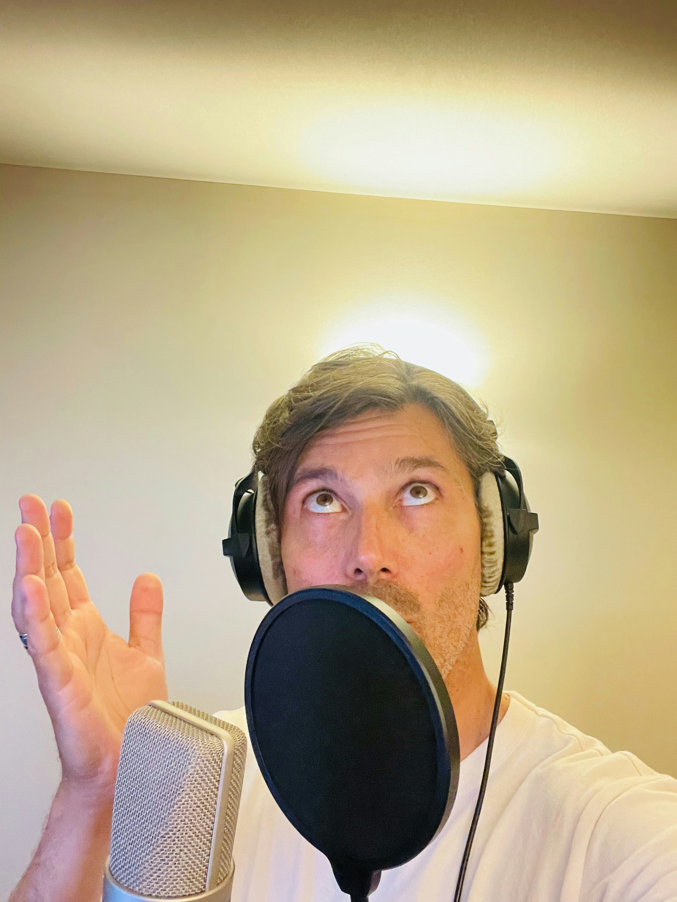 Image En studio #Thisisthevoice 1 