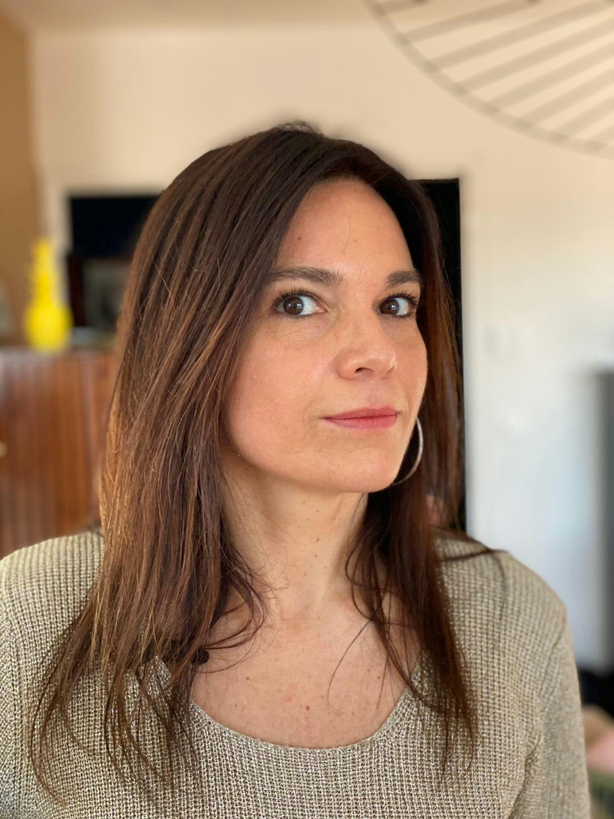 Image Claire Le Floch Portrait