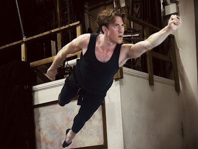 Ford Leland’s cover page