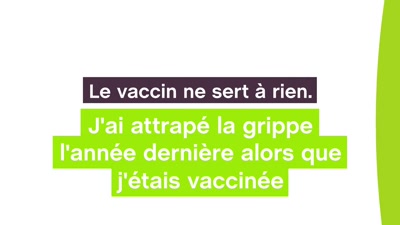 Vidéo INSTITUTIONNEL Giropharm Mon RDV santé - Saga vidéo vaccination - Episode 4