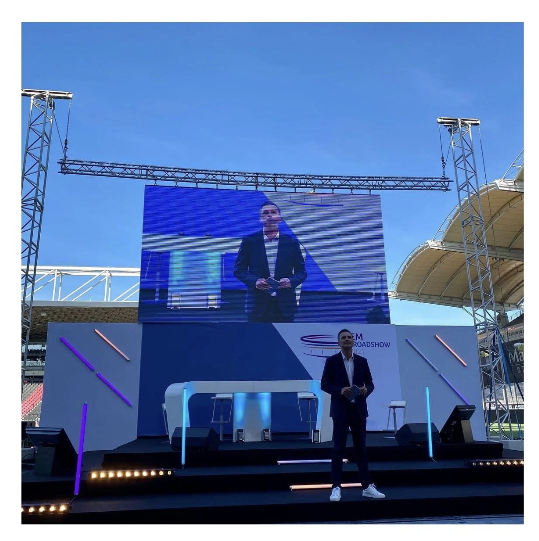 Image Journaliste Corporate