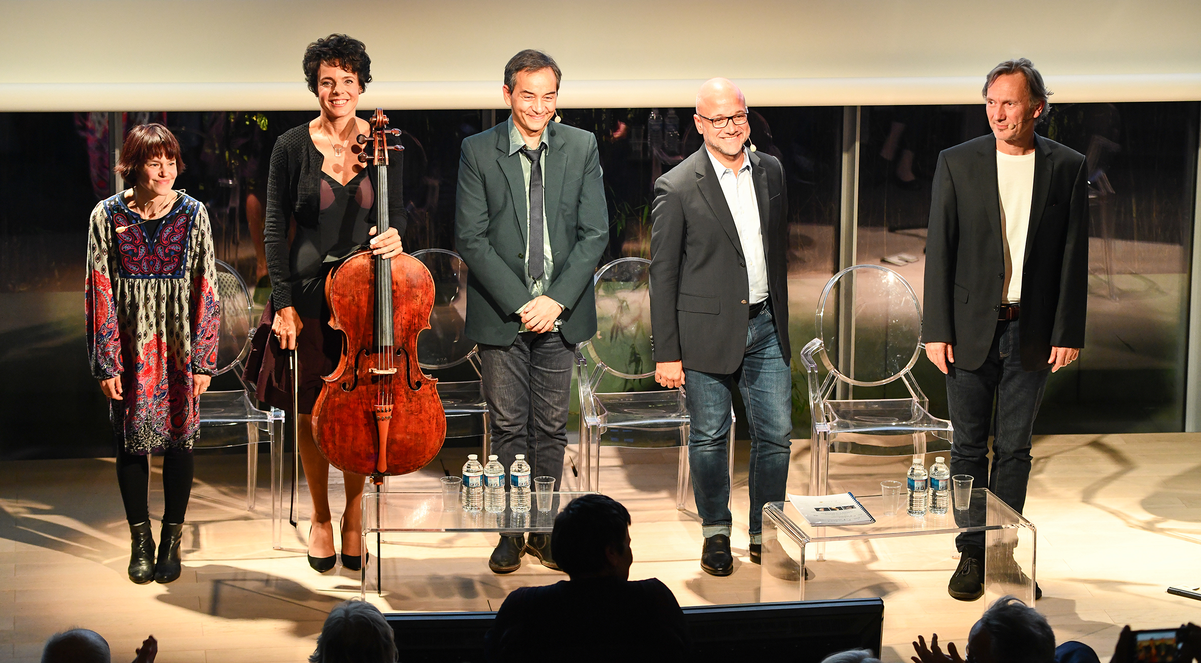 Image Lecture - Fondation La Poste