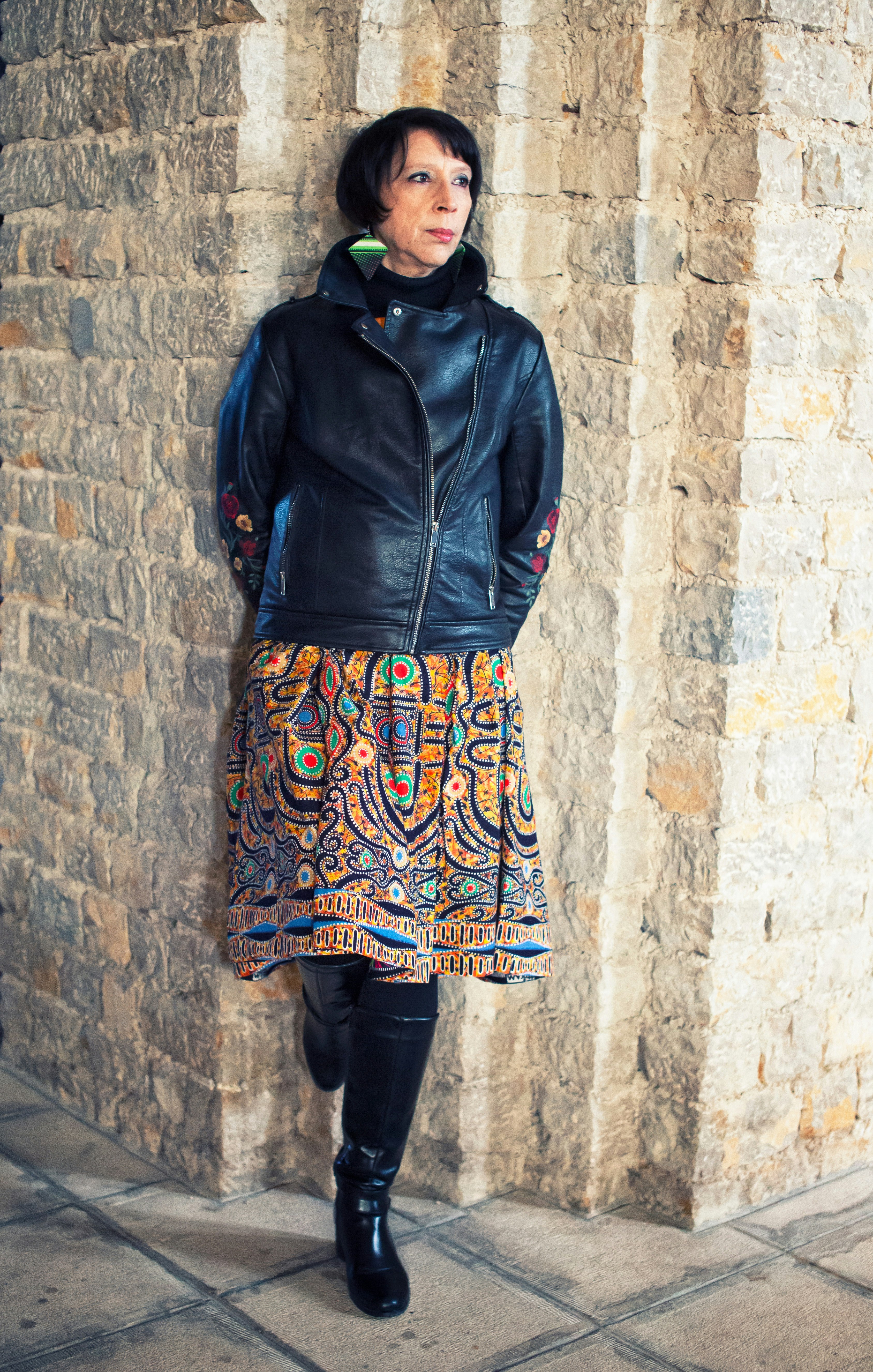 Image Laurence de pied 