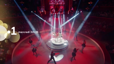 Vidéo ANNONCE RPORAMME "SPECTACULAIRE" CHAINE LA 1ERE 