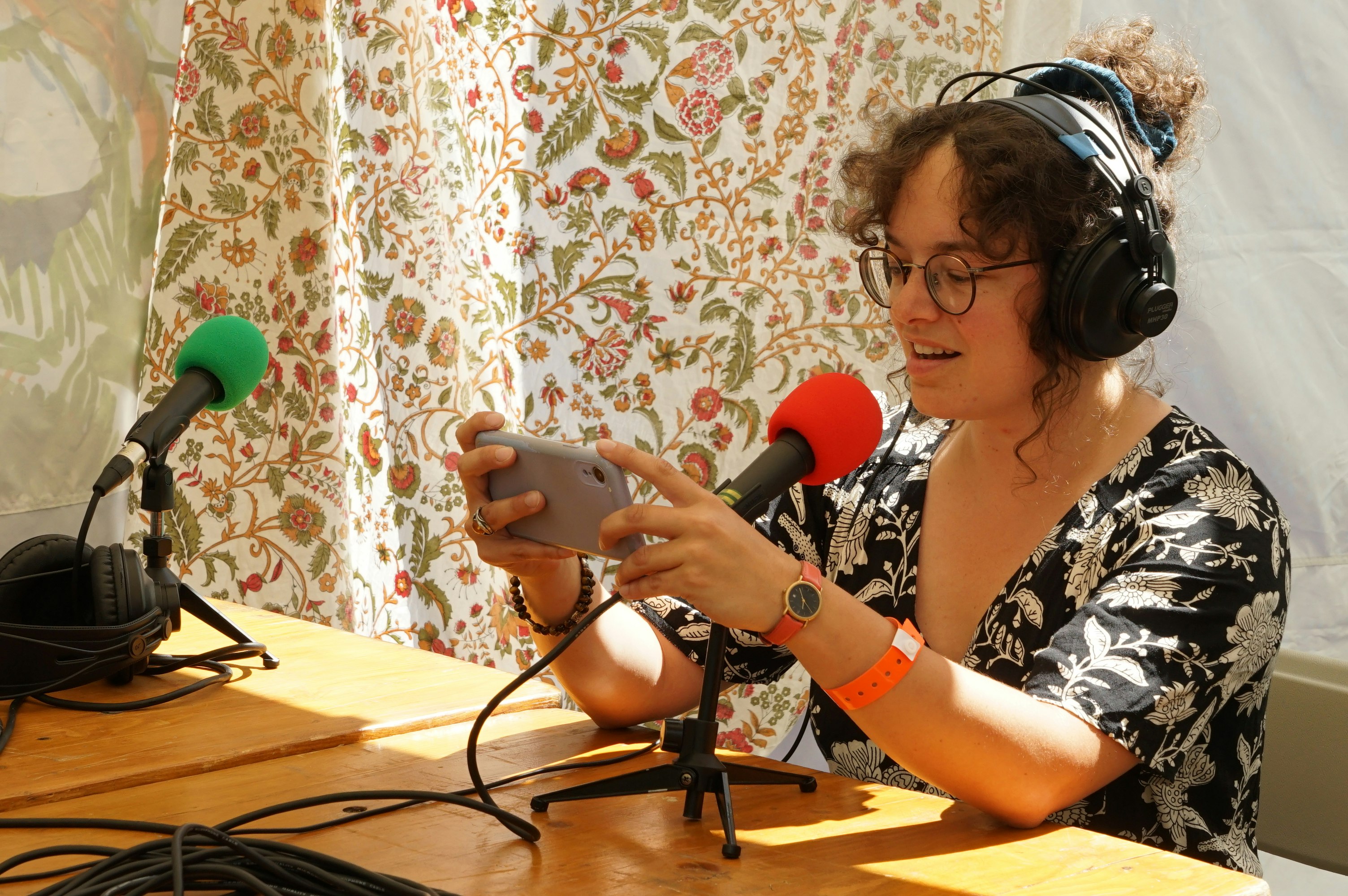 Image Lecture publique Radio Tout Terrain