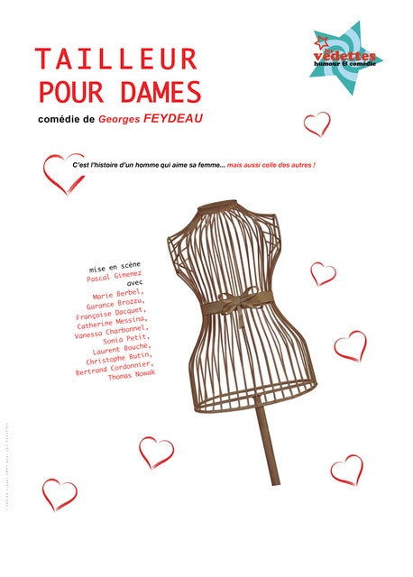 Image théatre - Tailleur pour dames