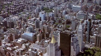 Vidéo ARTE - Sur les toits des villes : New York