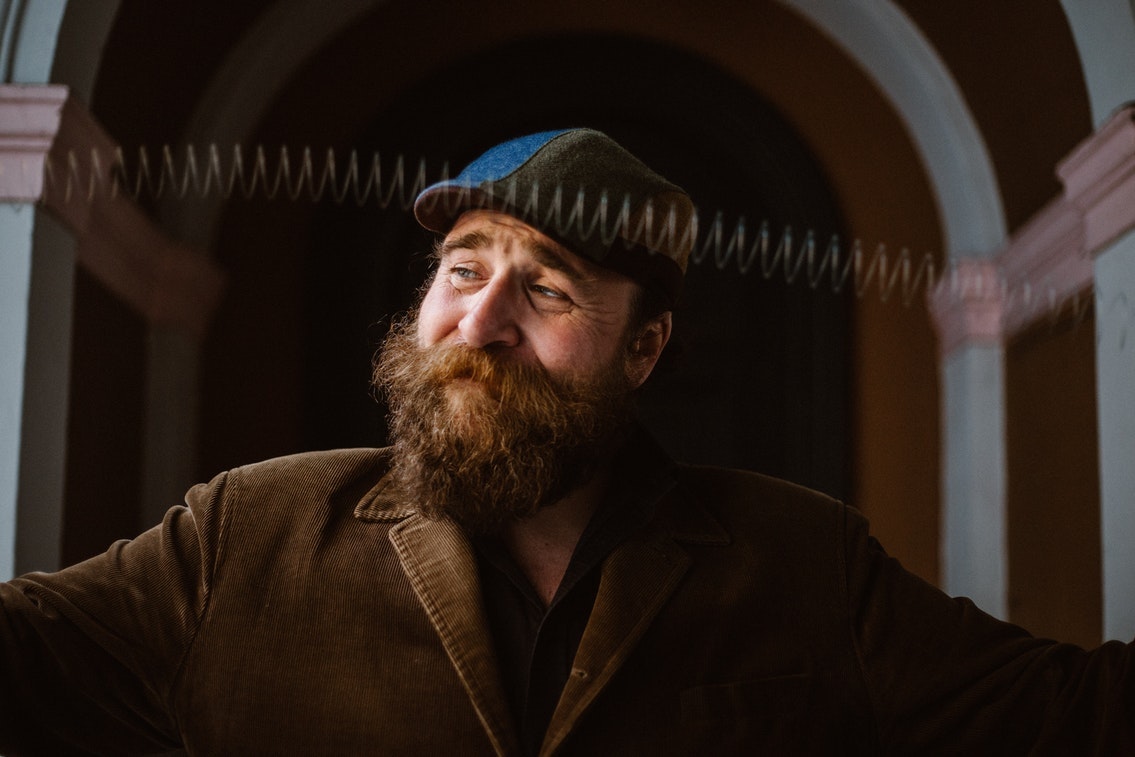 Augustin Jacob acteur voix professionnel