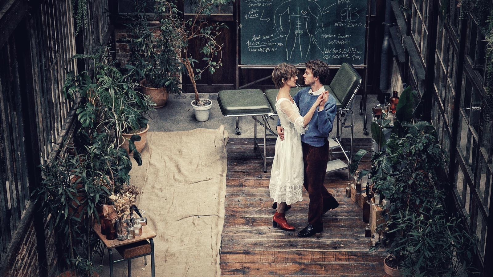 Image FRANKENSTEIN BOUND MY HEART