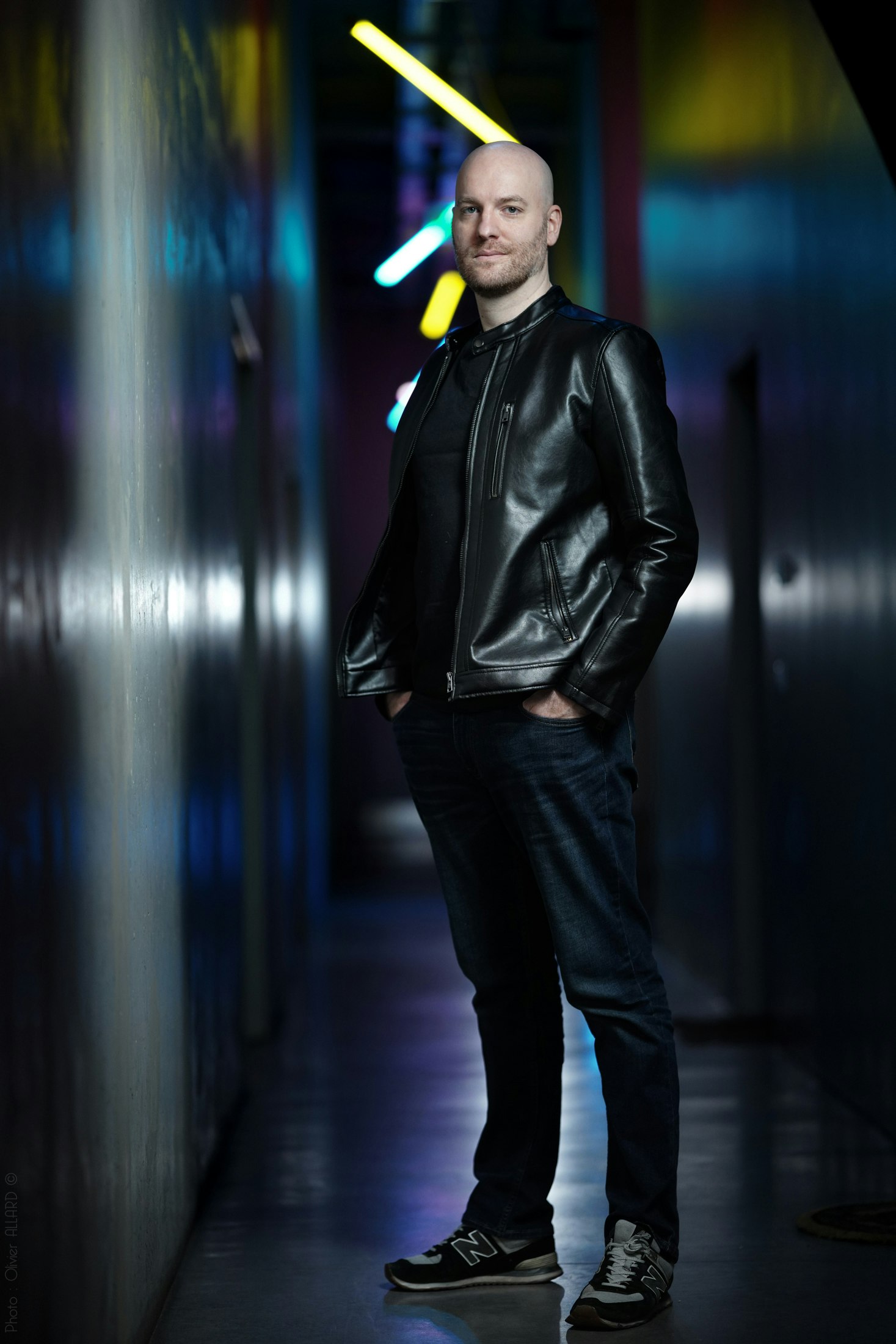 Image Arnaud Masclet pied