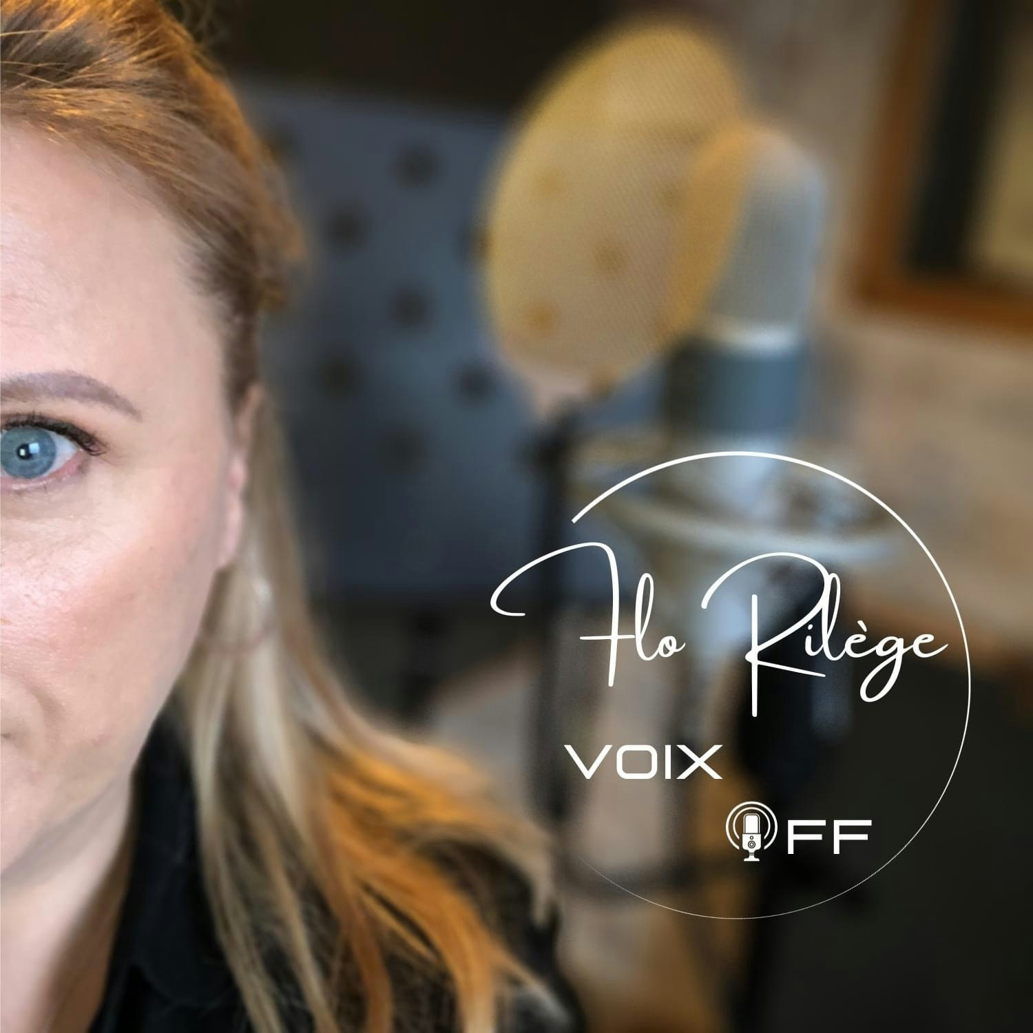 Image Flo Rilège Voix Off
