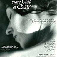 Image Spectacle ENTRE CIEL ET CHAIR d'après Christiane Singer - 15 ans de tournée - Crédit Stéphane Journoux