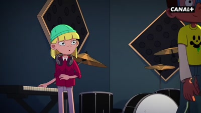 Video LUKA QUINN Extrait chant Monsters