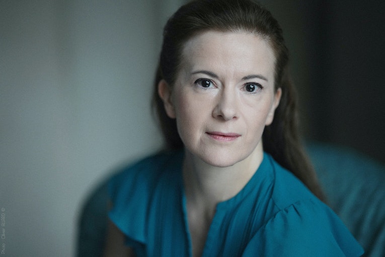 Image portrait Julie Léger