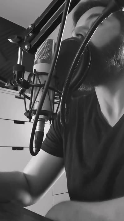 Vidéo documentaire espace Voice-over