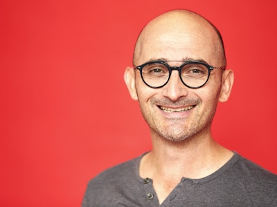 Page de couverture de Bergeron