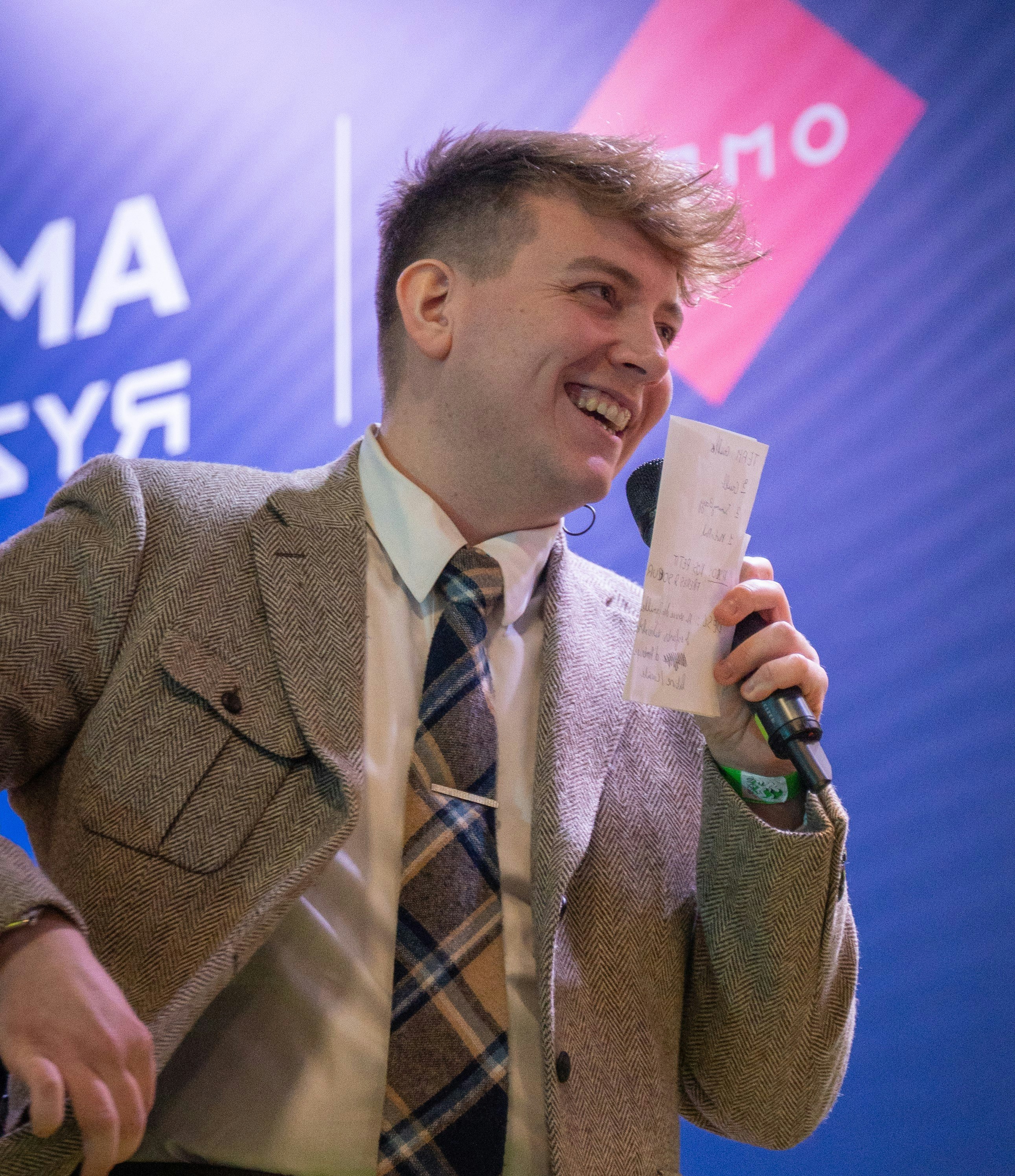 Image Fallen Kingdom Tournament 2023 - Paris Fan Festival - Portrait