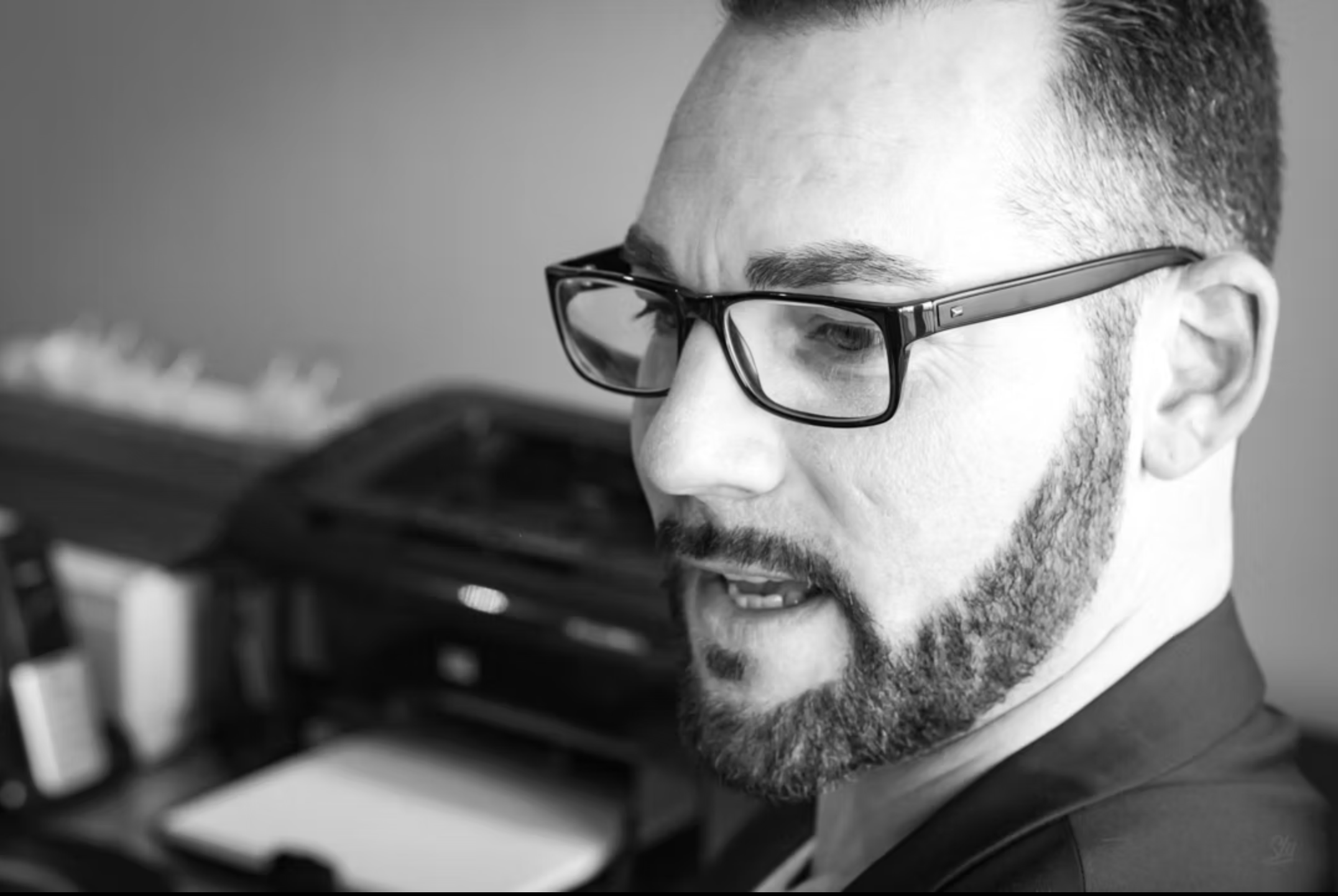 Image Comédien - La Dernière Note (Portrait)