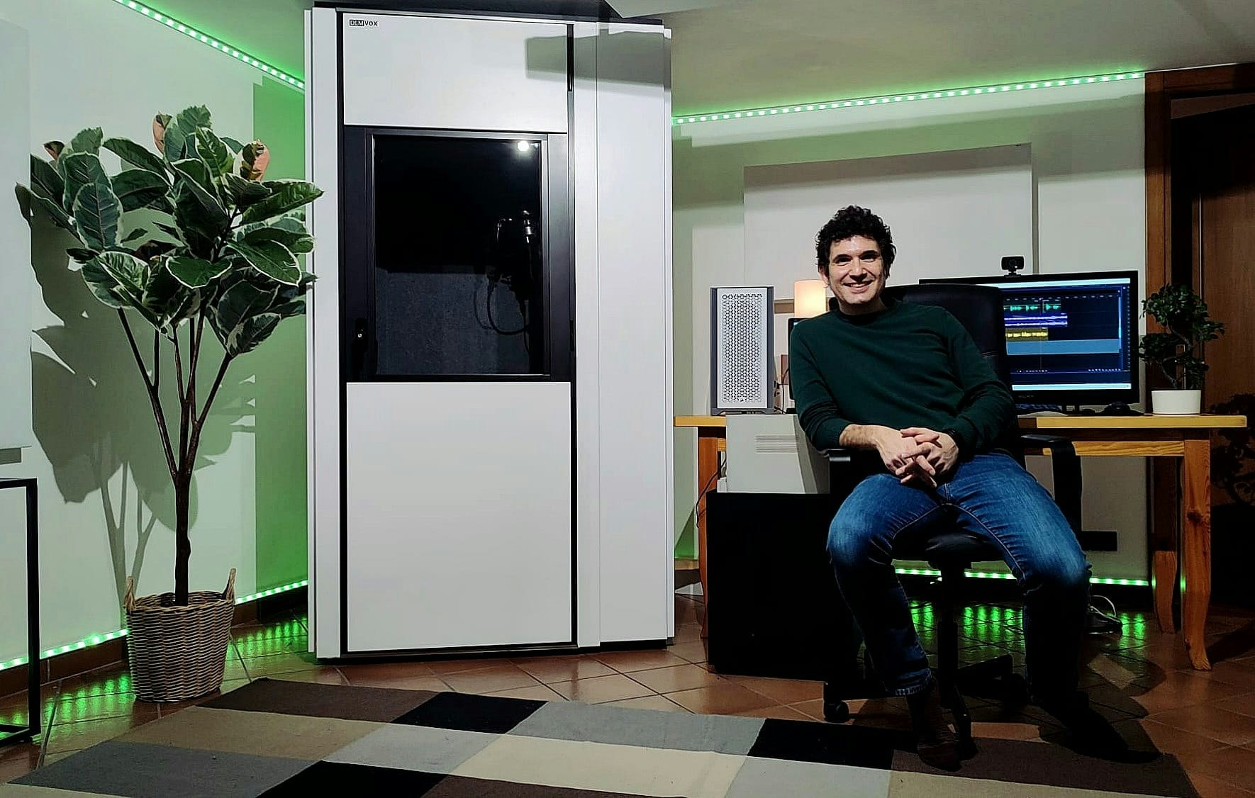 Image Il mio studio - Marco Ferraro