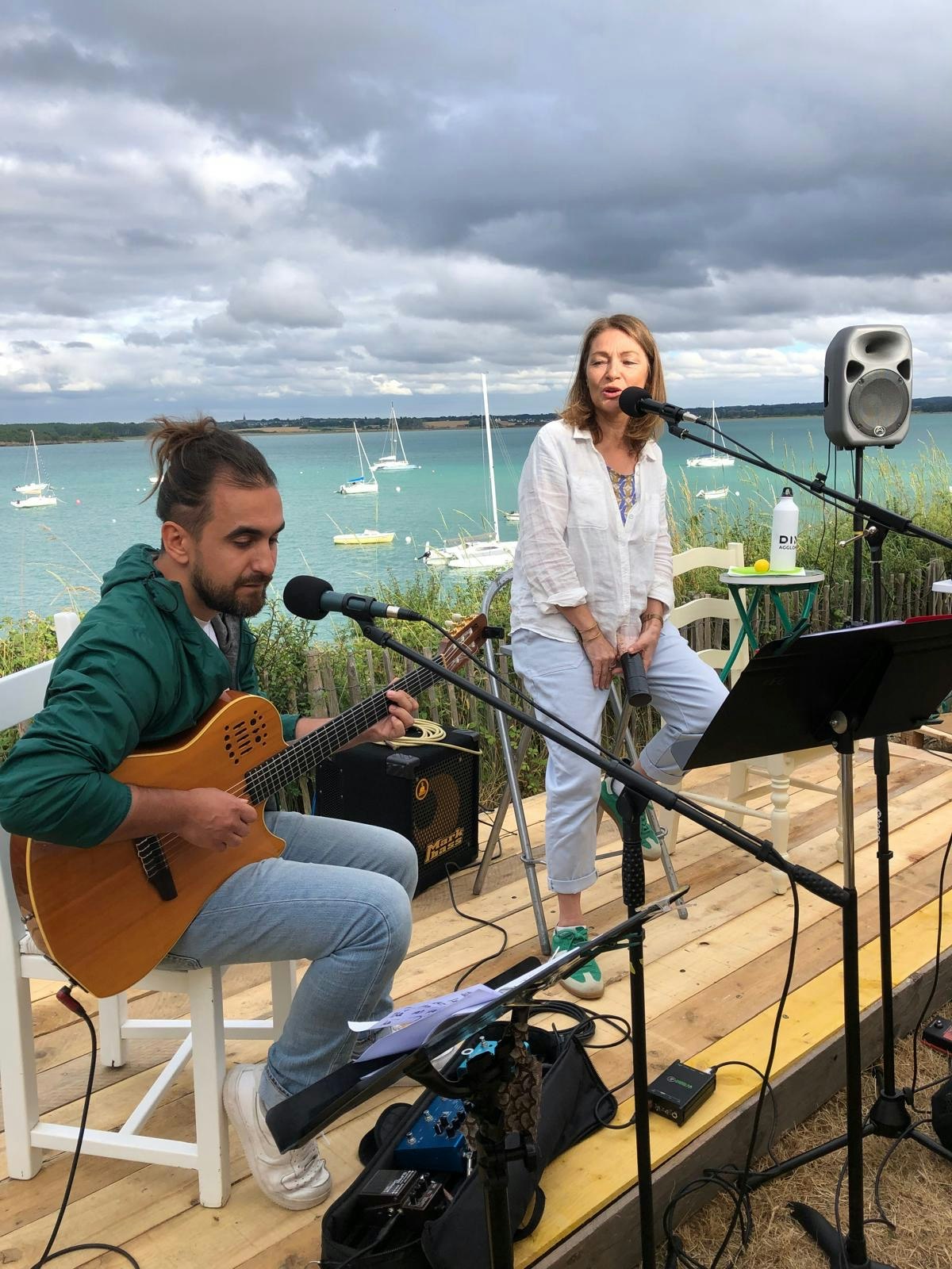 Image Festival "JAZZ ER MAEZ" avec Eliott Weingand