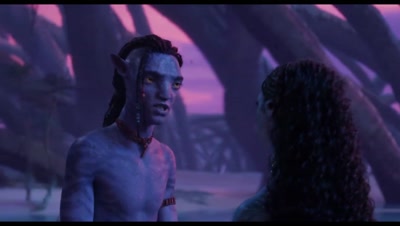 Vidéo Avatar, la voix de l’eau Matt mouredon 