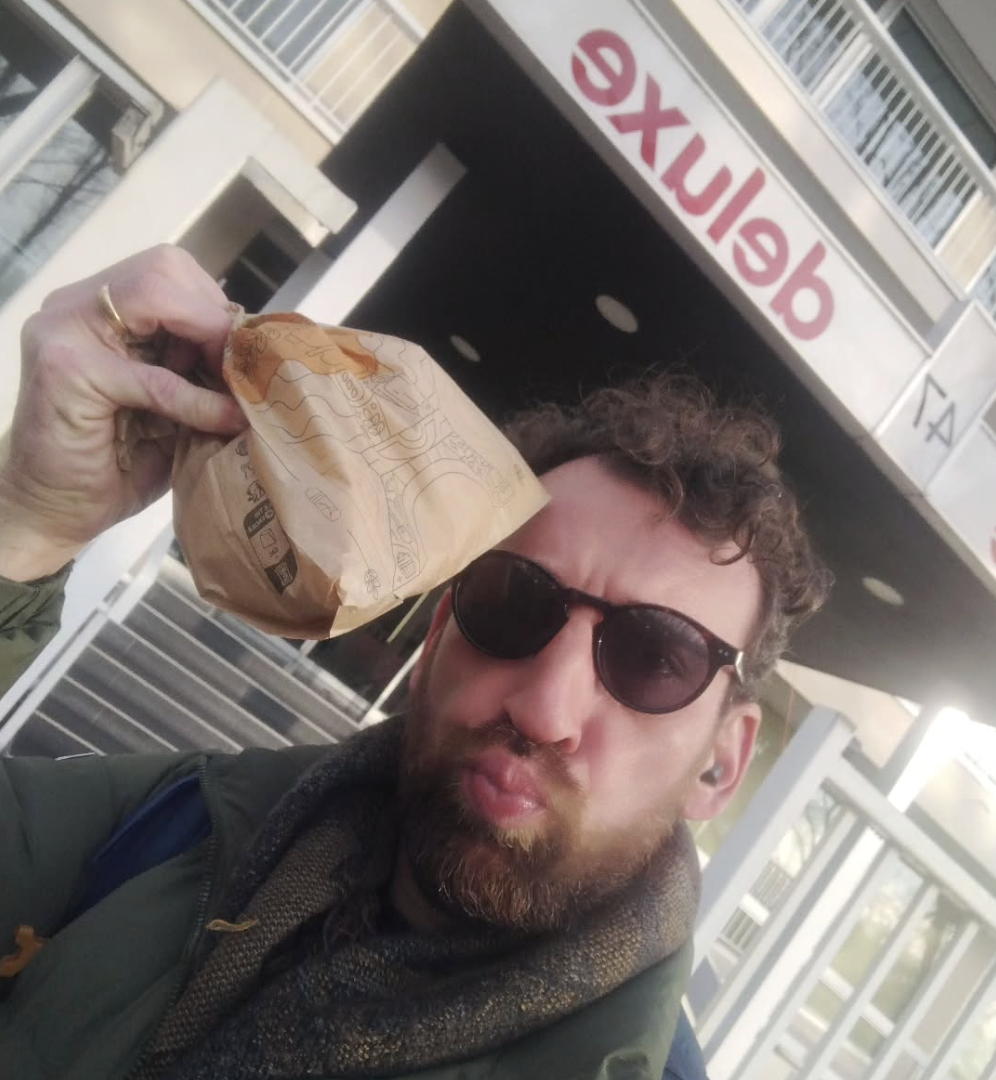 Image Doublage chez Deluxe