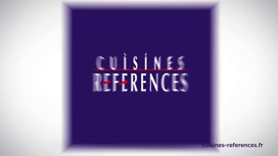 Vidéo BILLBOARD CUISINES RÉFÉRENCES