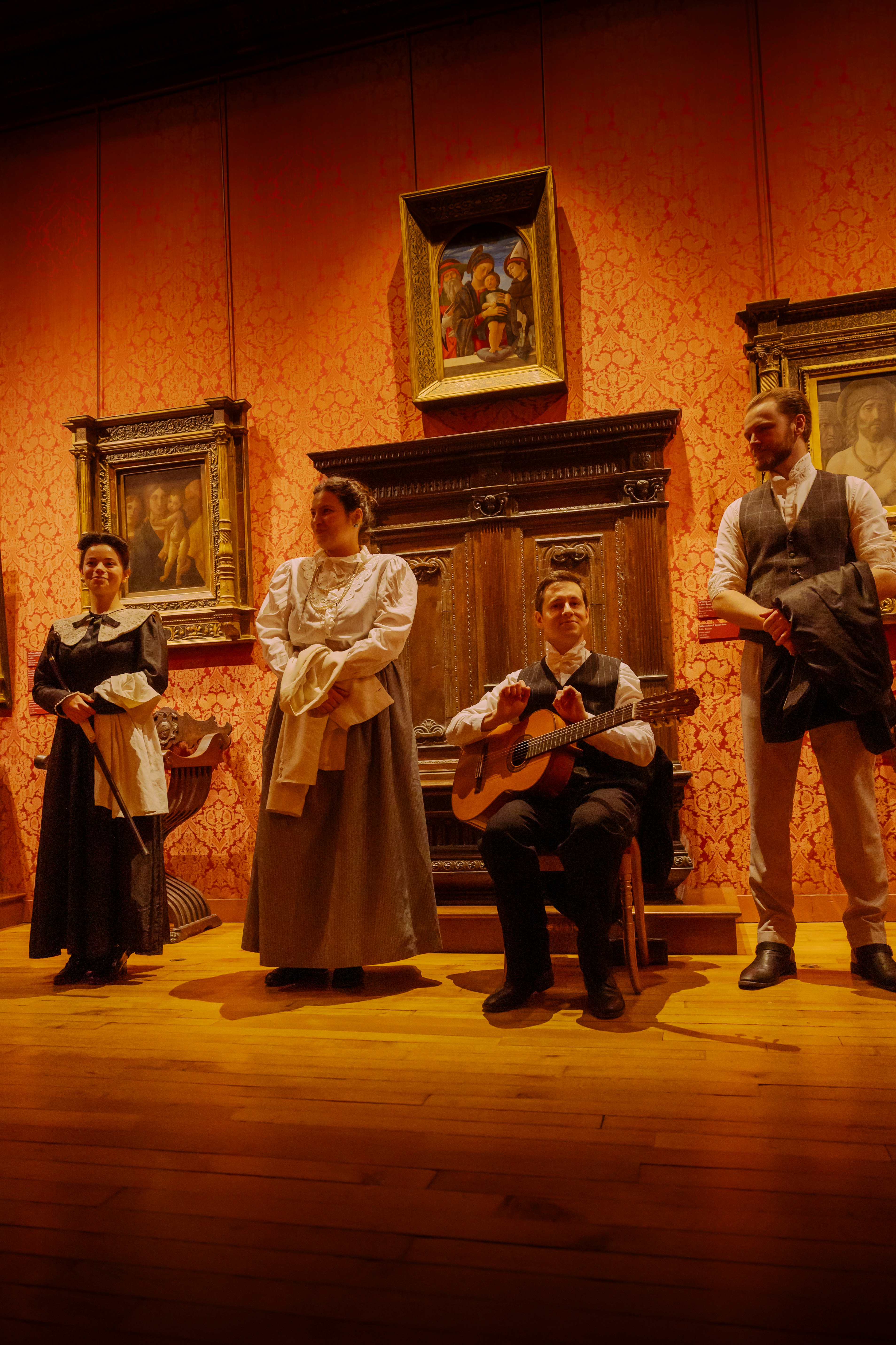 Image Musée Jacquemart-André troupe