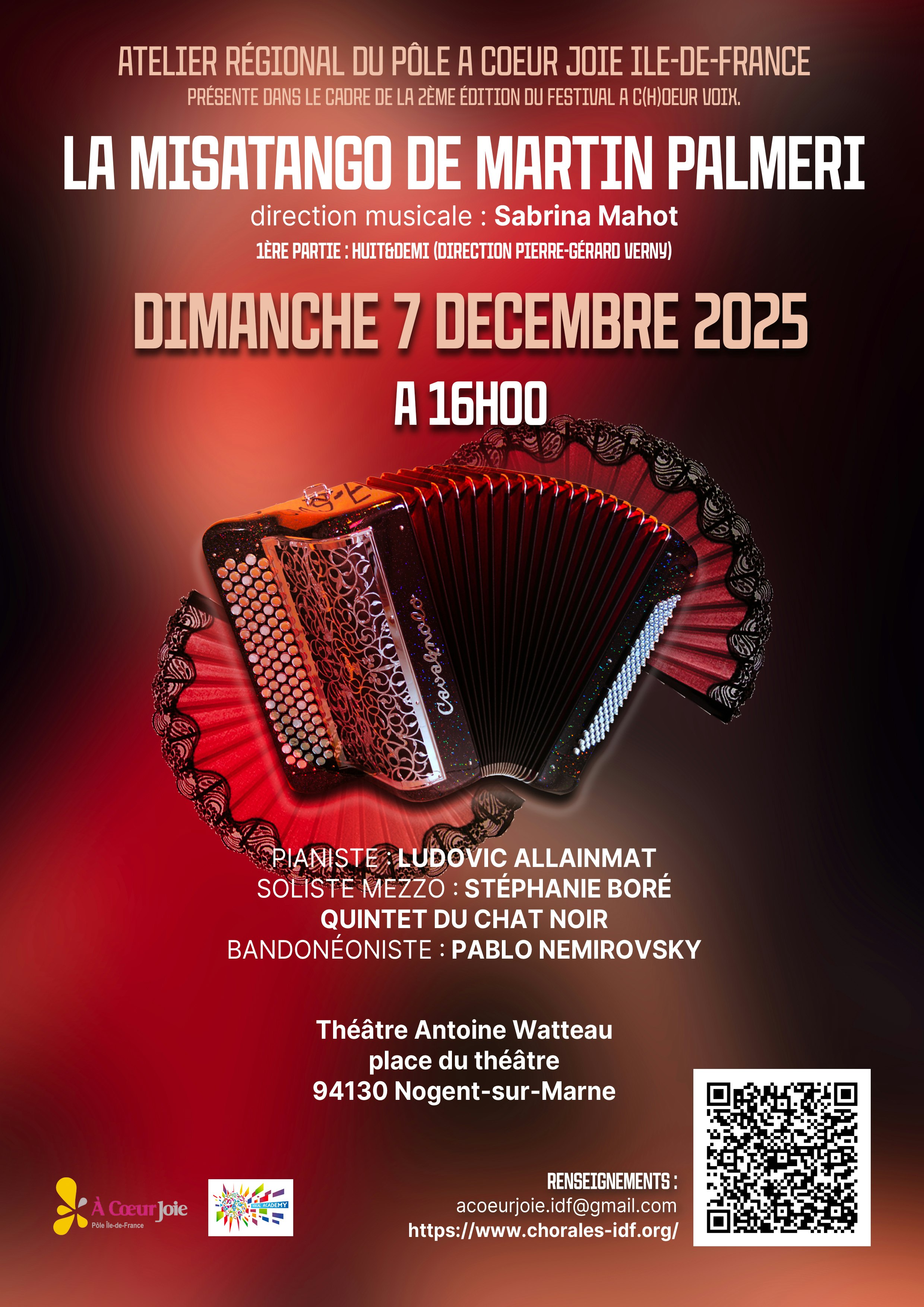 Image Affiche Misatango