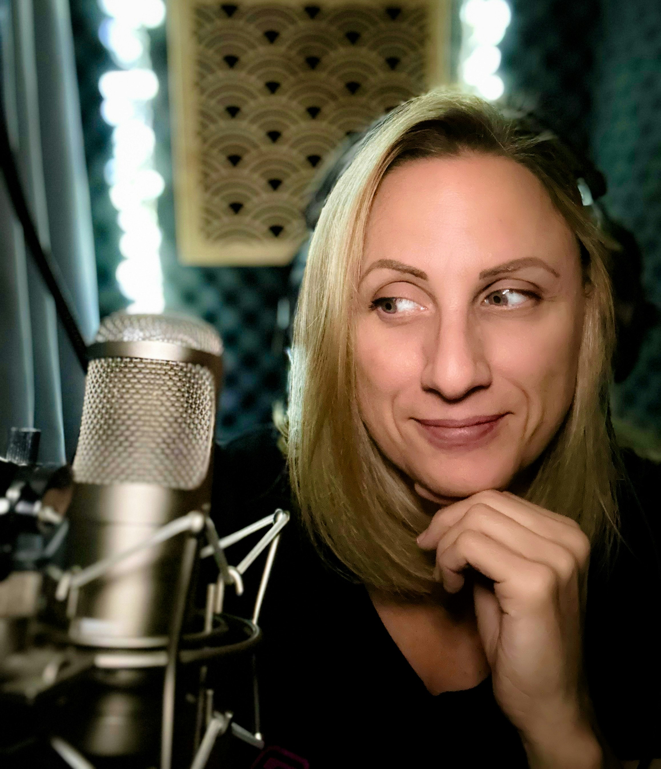 Image Flo Rilège Voix Off