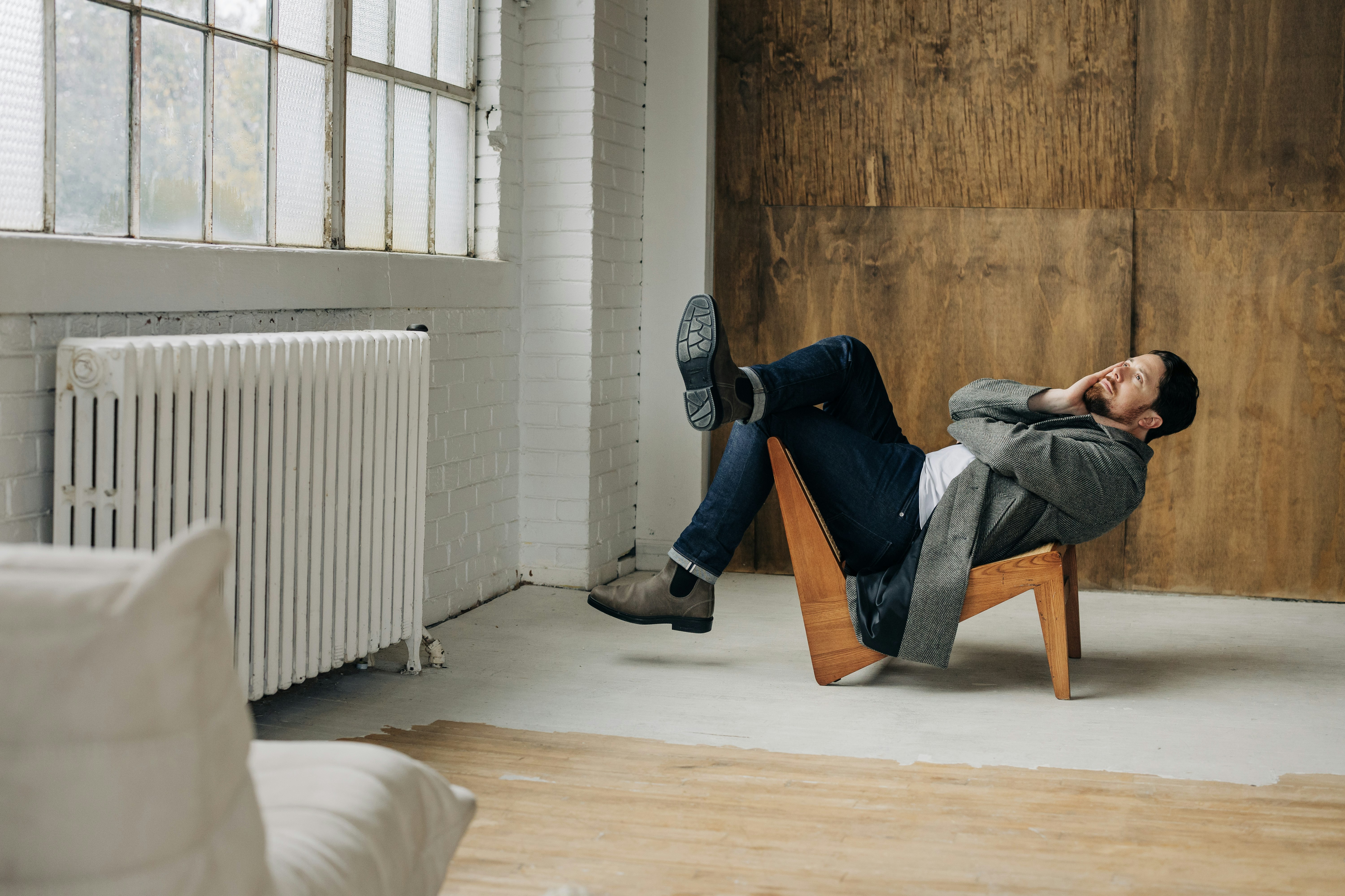 Image Tom Morton - Bancal Professionel