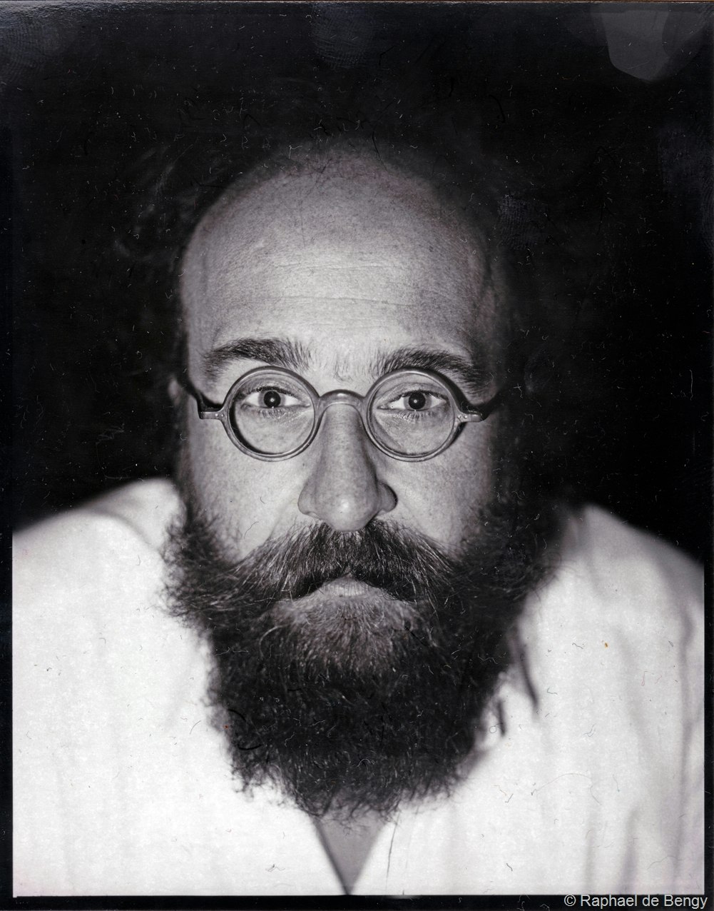 Image Augustin JACOB par Raphael de Bengy©