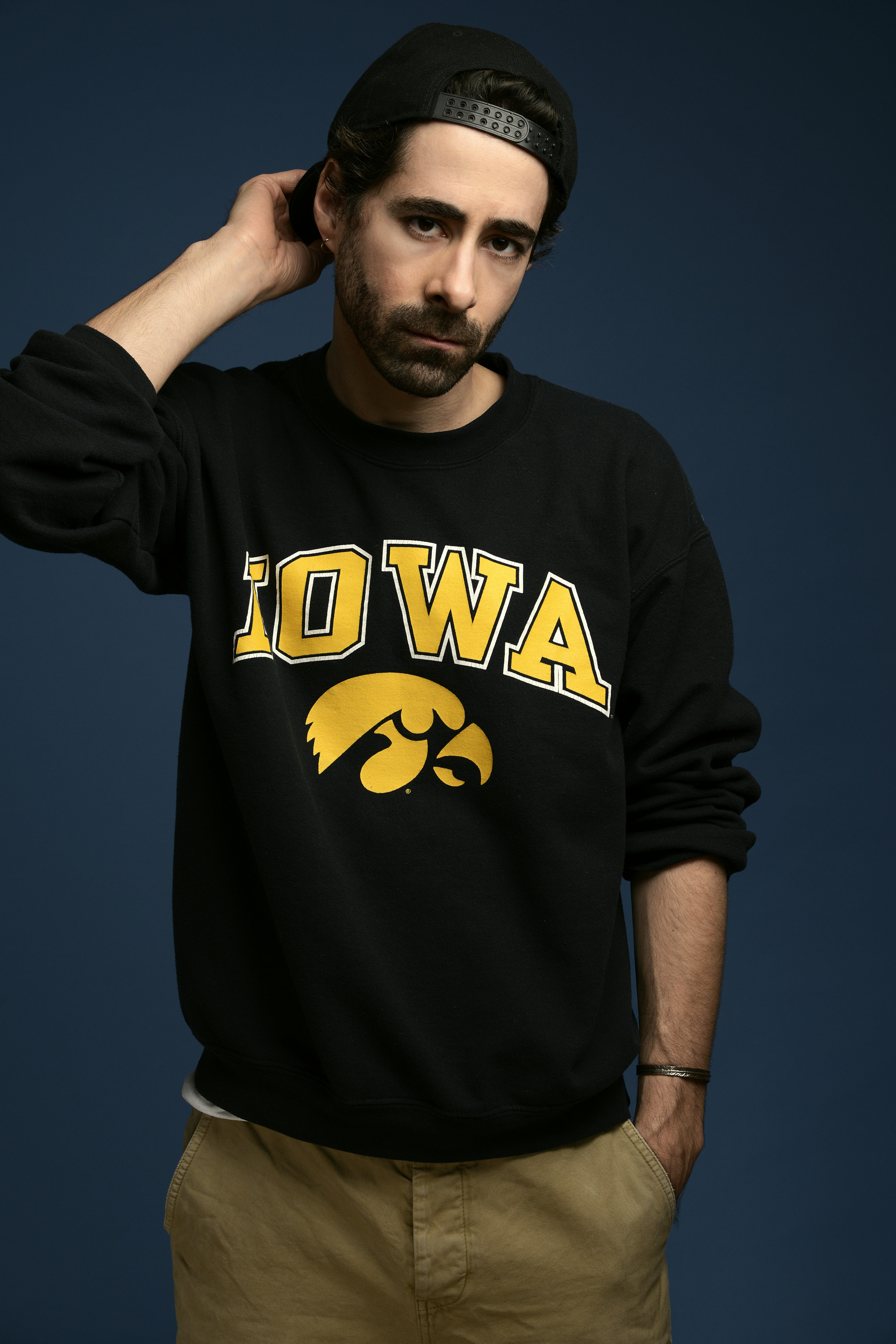 Image Portrait 4 (photo Matthieu Dortomb)