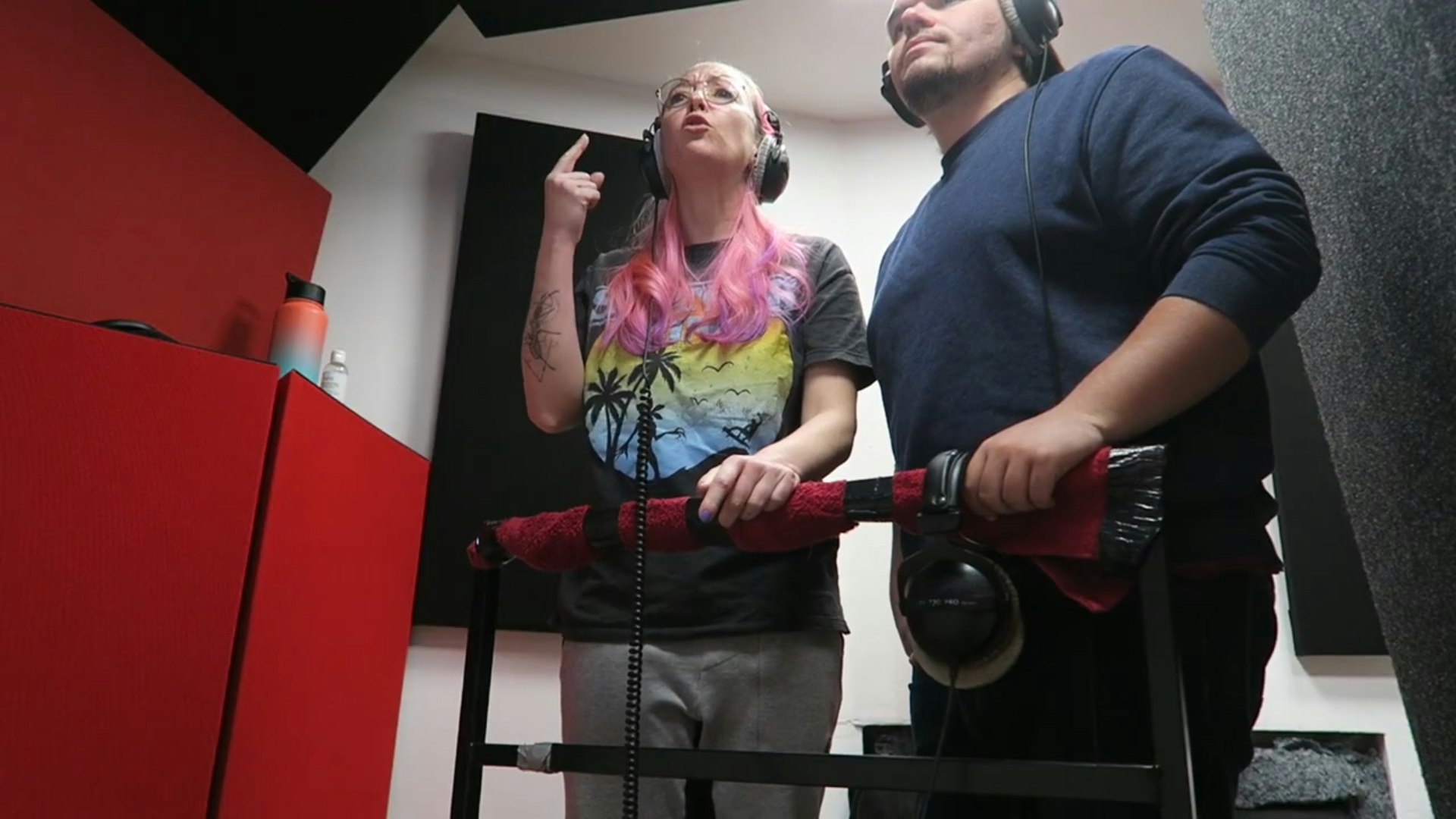 Image REC Paper Port - feat Clément DUCROS