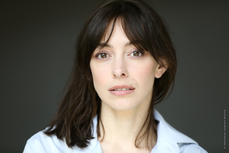 Image Portrait Margaux Billard ©Christine Ledroit Perrin