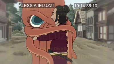 Video doppiaggio-BOB'S BURGER S10E06_ALESSIA IELUZZI_2