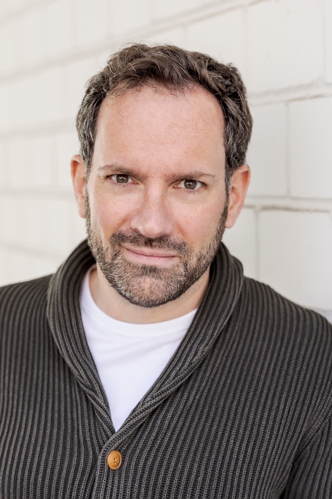 Bild Christian Senger - Portrait