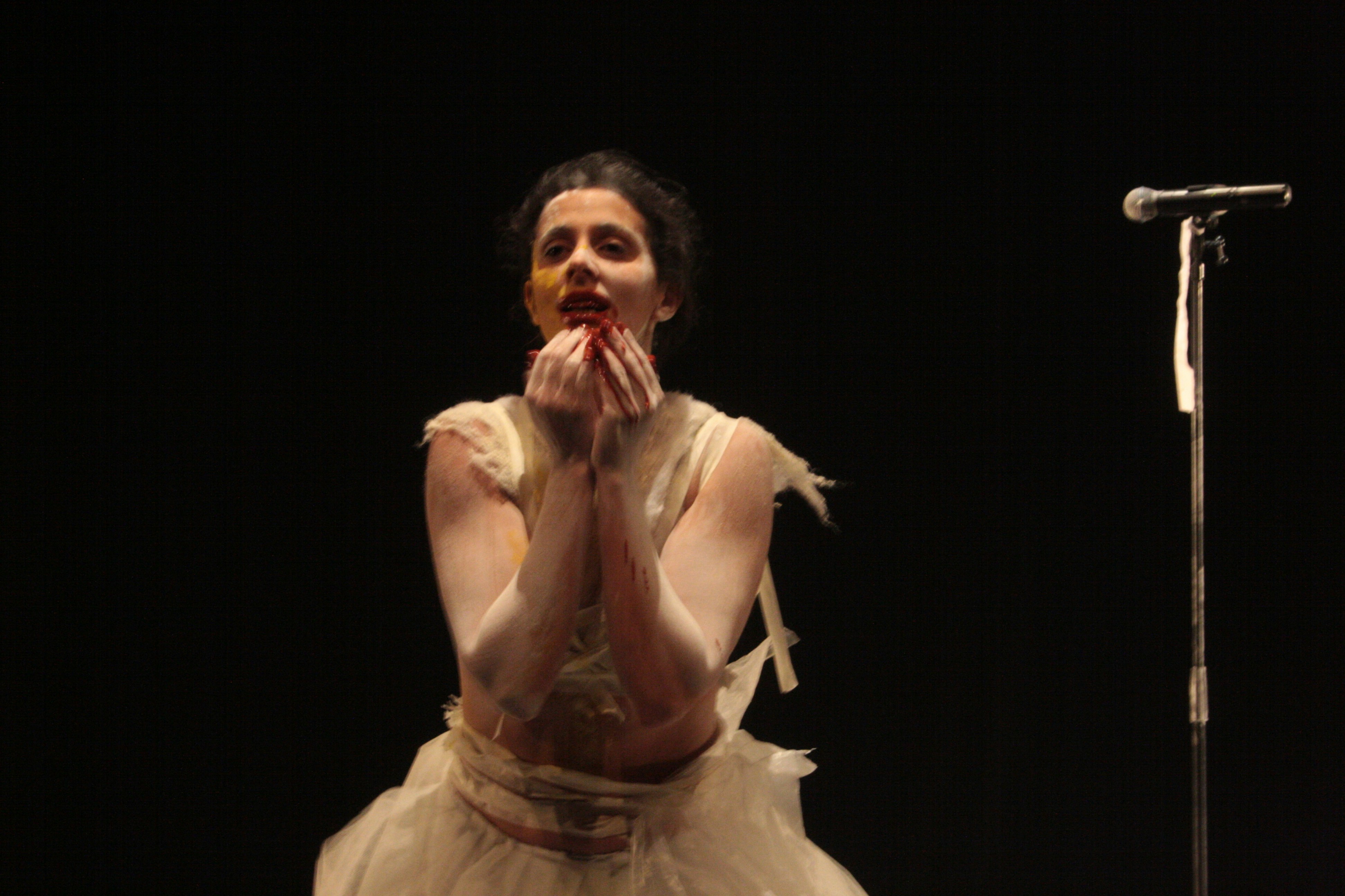 Image Artistes survivants