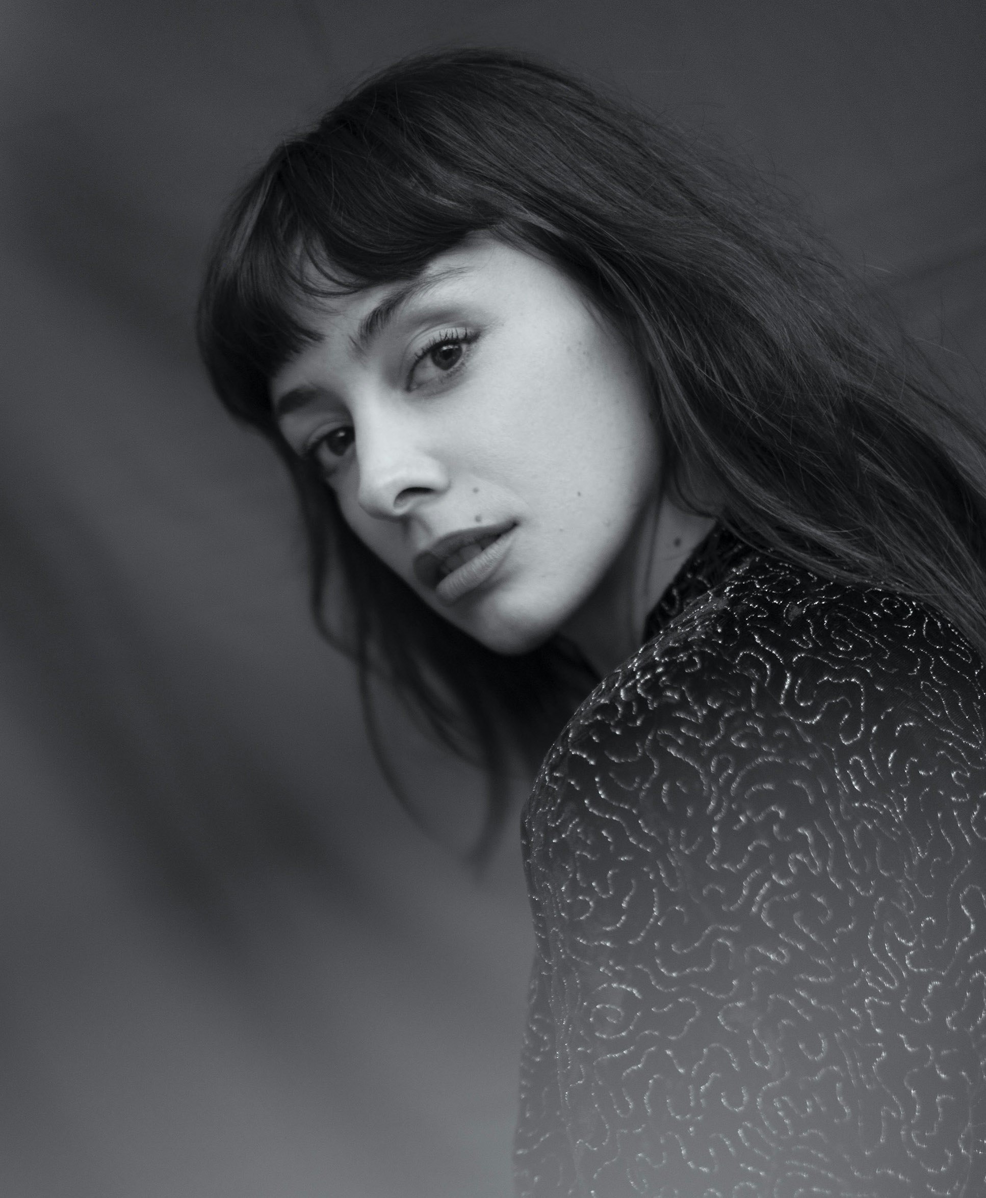 Image Portrait Margaux Billard - Radhi