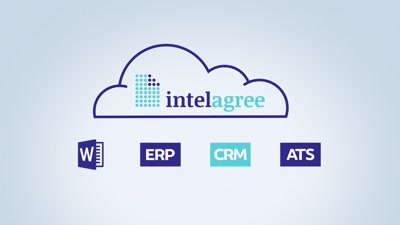 Video INTELAGREE - Christopher Emerson - INTERNET CORPORATE BUSINESS Industrial Voice Over