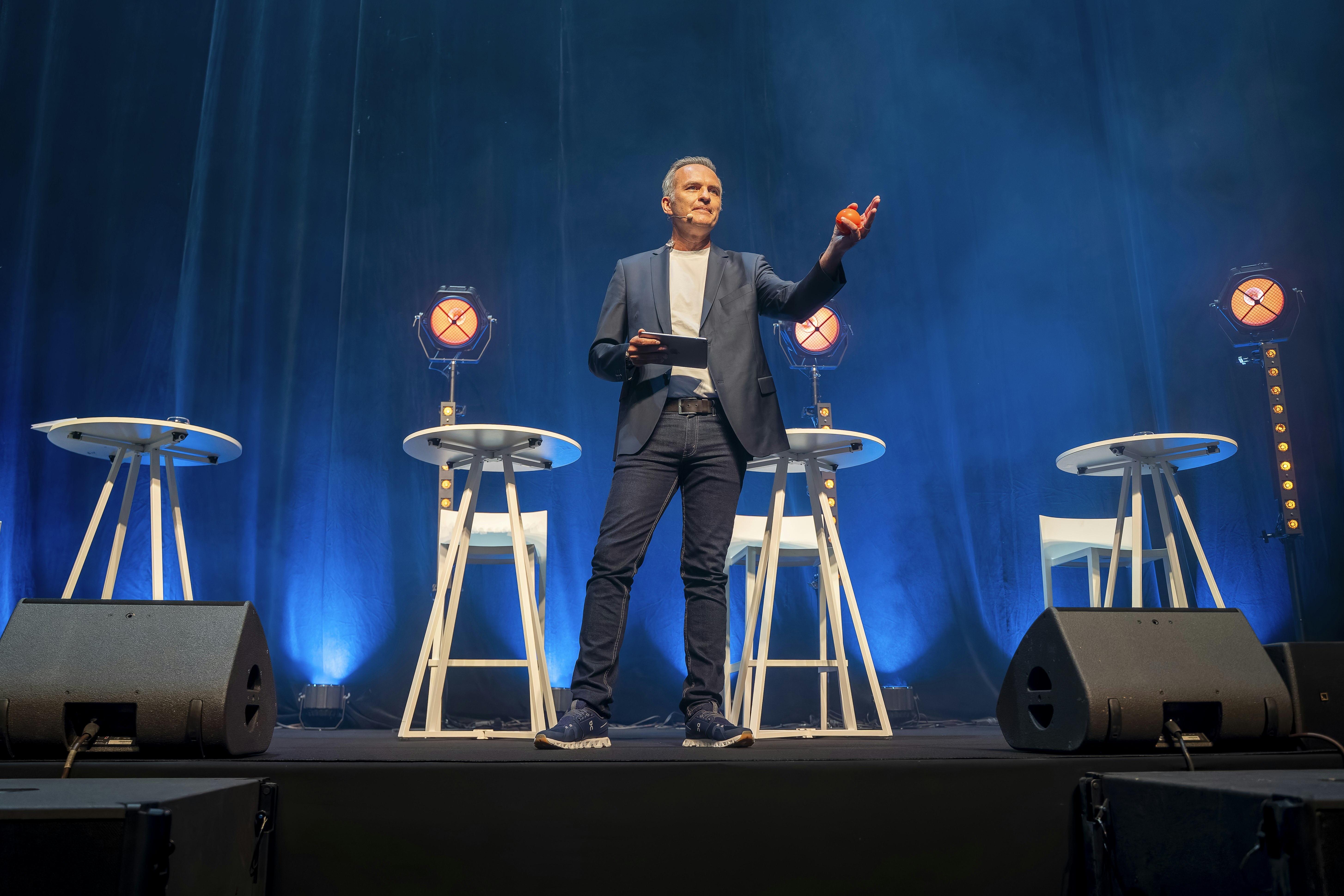 Image Journaliste Corporate