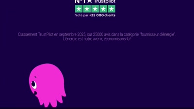 Vidéo MASK SINGER - OCTOPUS ENERGY VIDEO - BILLBOARD TF1