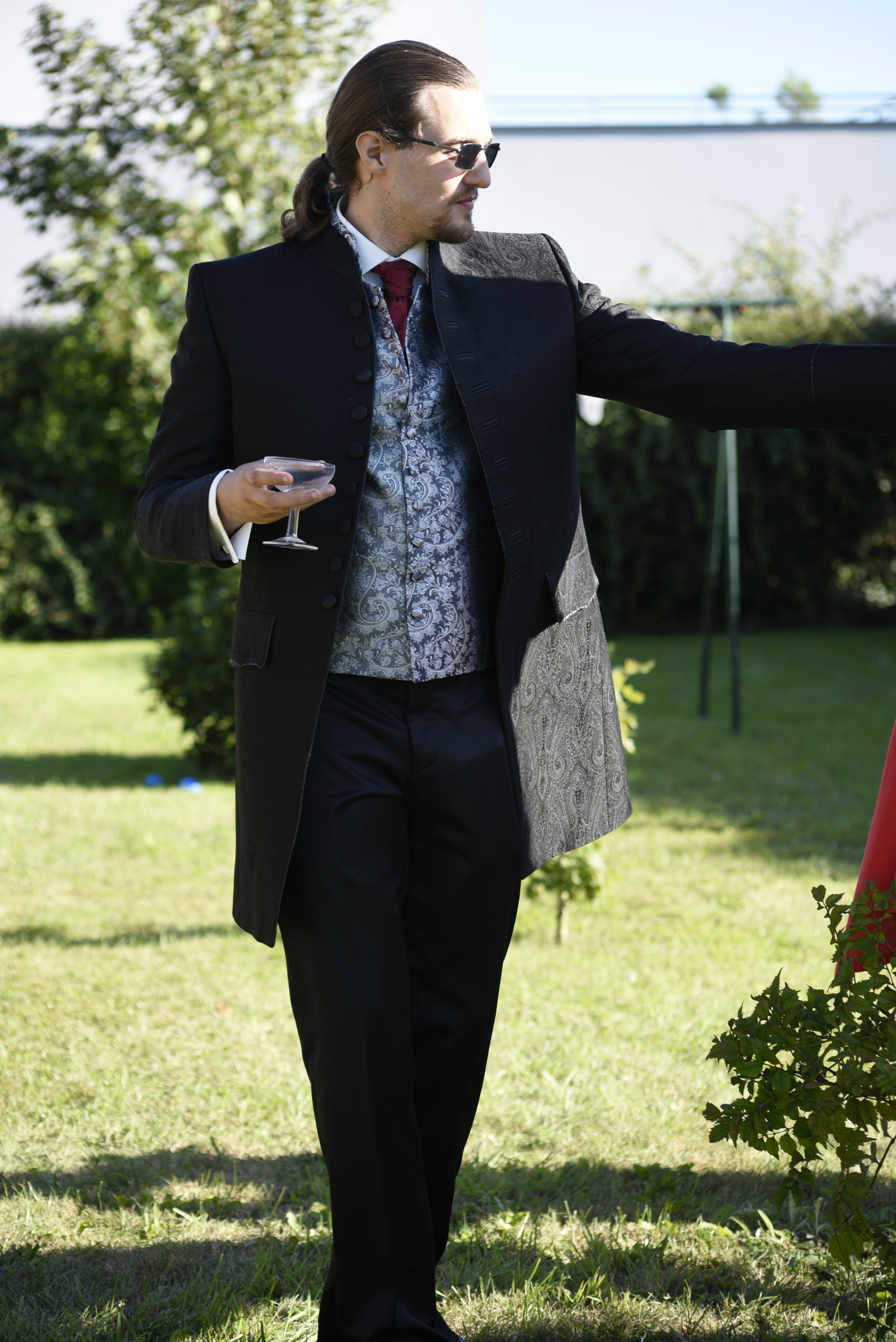 Image photo redingote