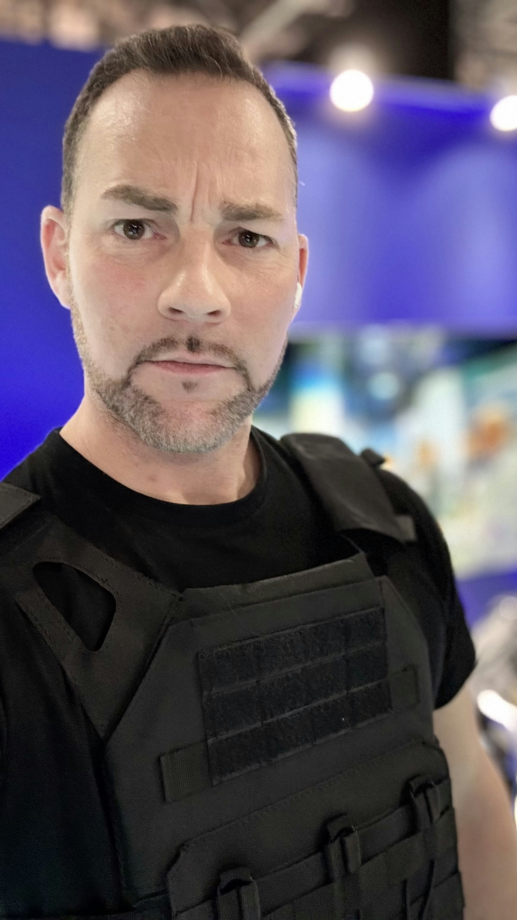 Image Comédien - Police